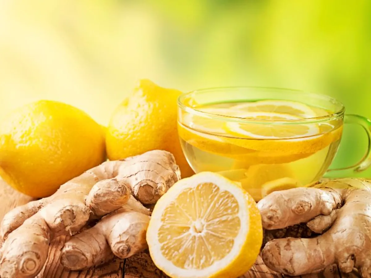 Ginger tea helps you lose weight: true or false?