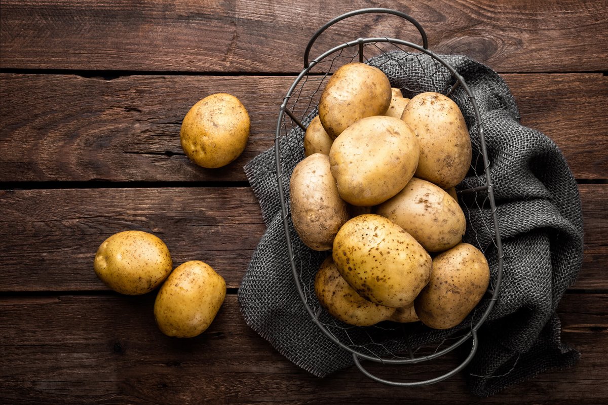 8 rules for frying potatoes