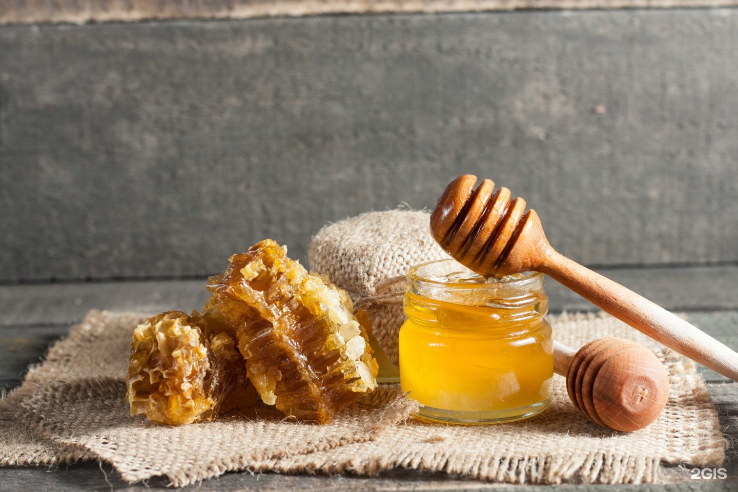 Use of honey in cooking