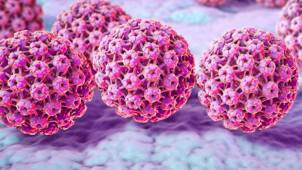 Estimated prevalence of cancer-causing human papillomavirus in men