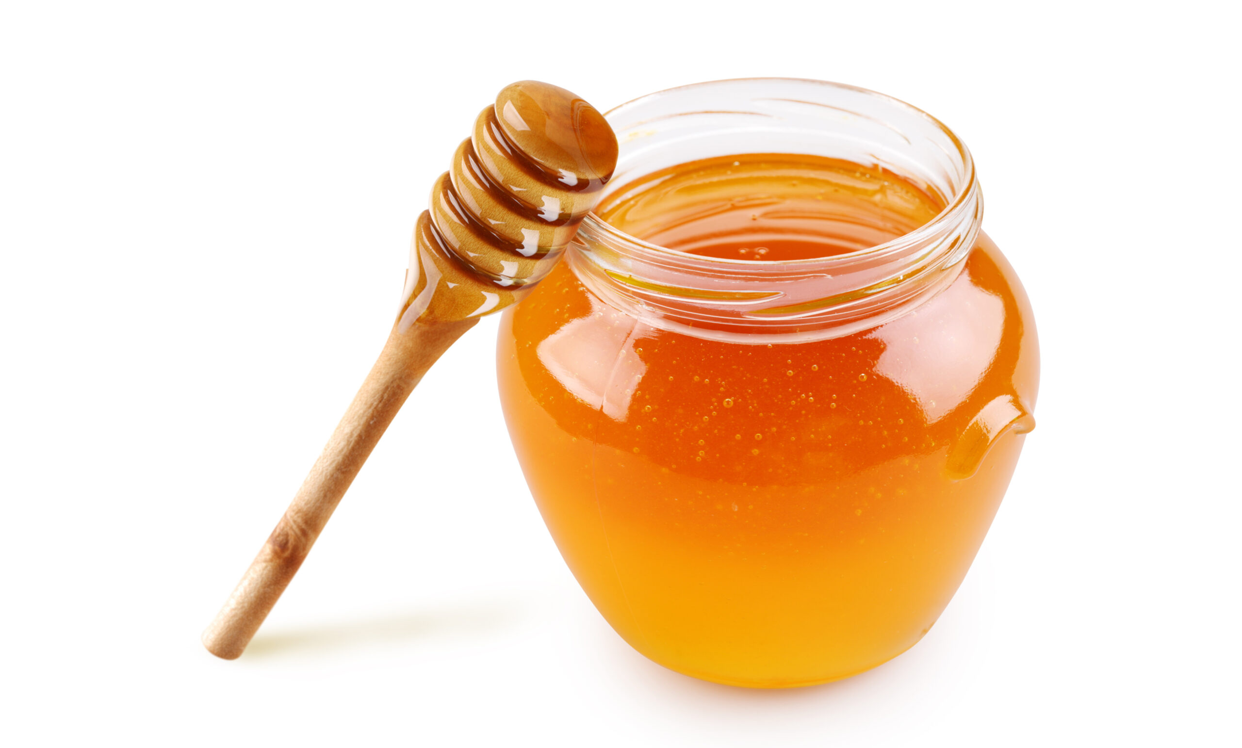 Five beneficial properties of honey