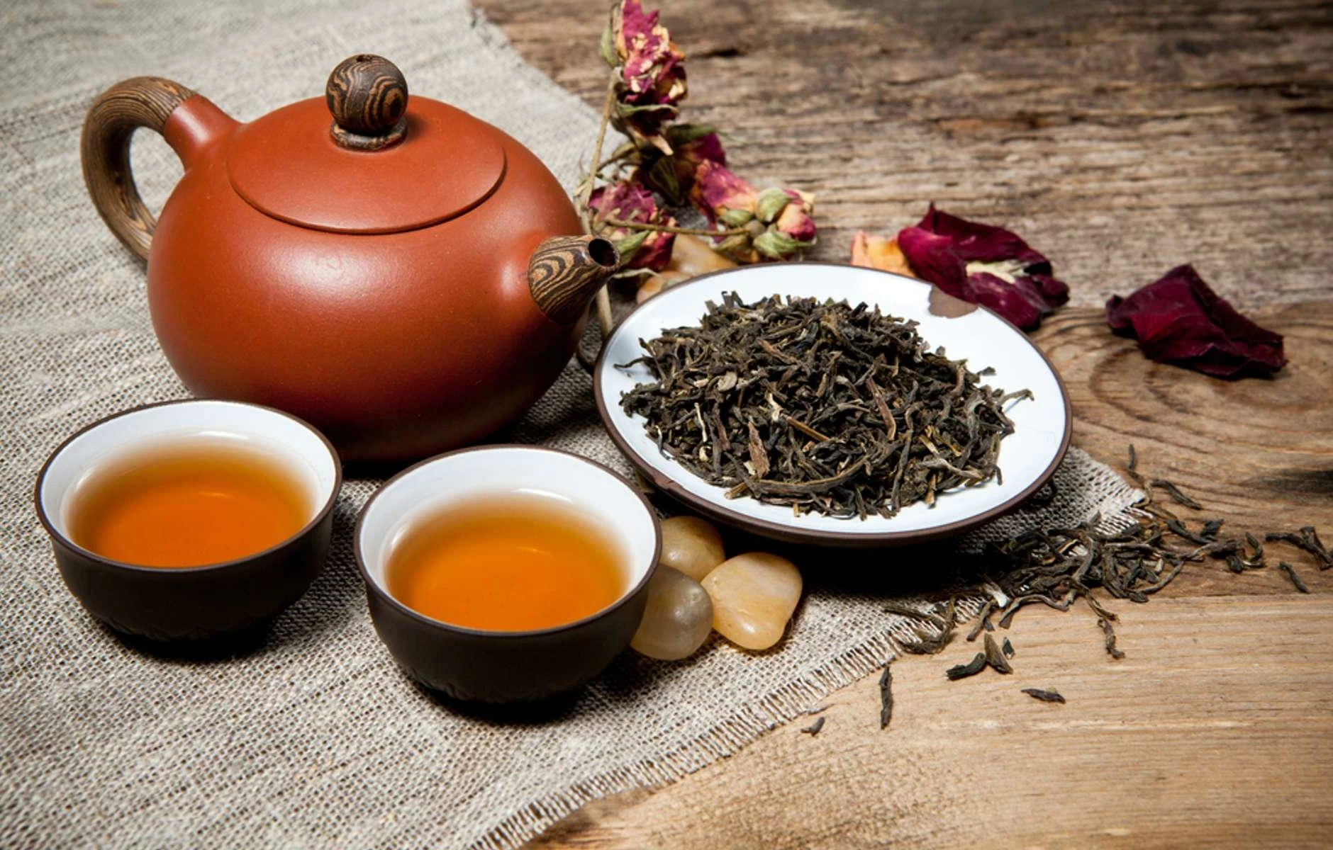 Tea – elixir of health
