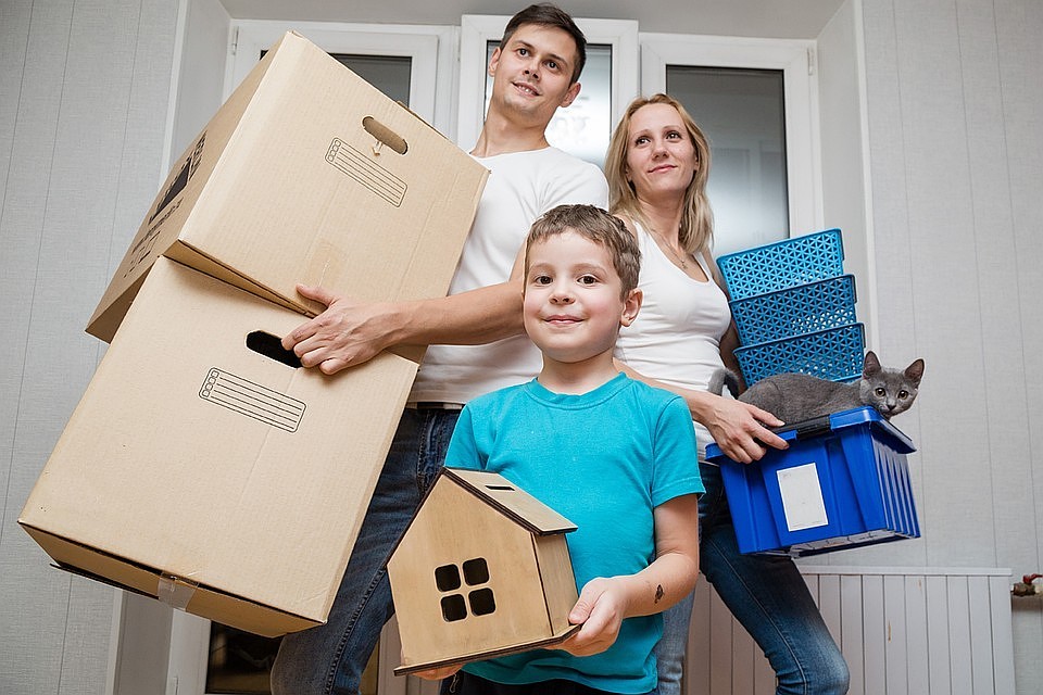 Several important steps to organize your move