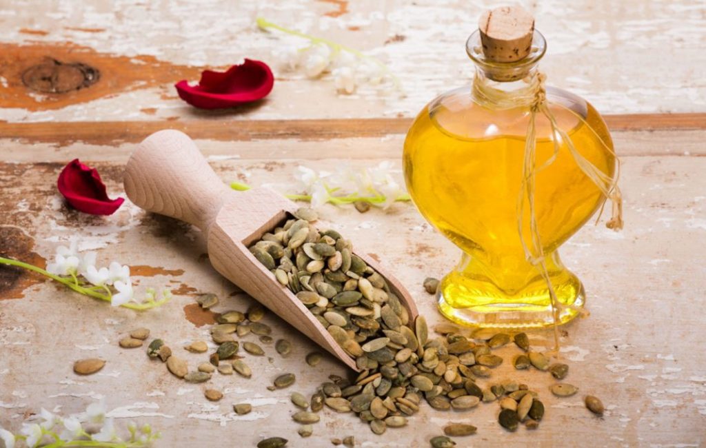 Discover the Miracle Power of Pumpkin Seed Oil