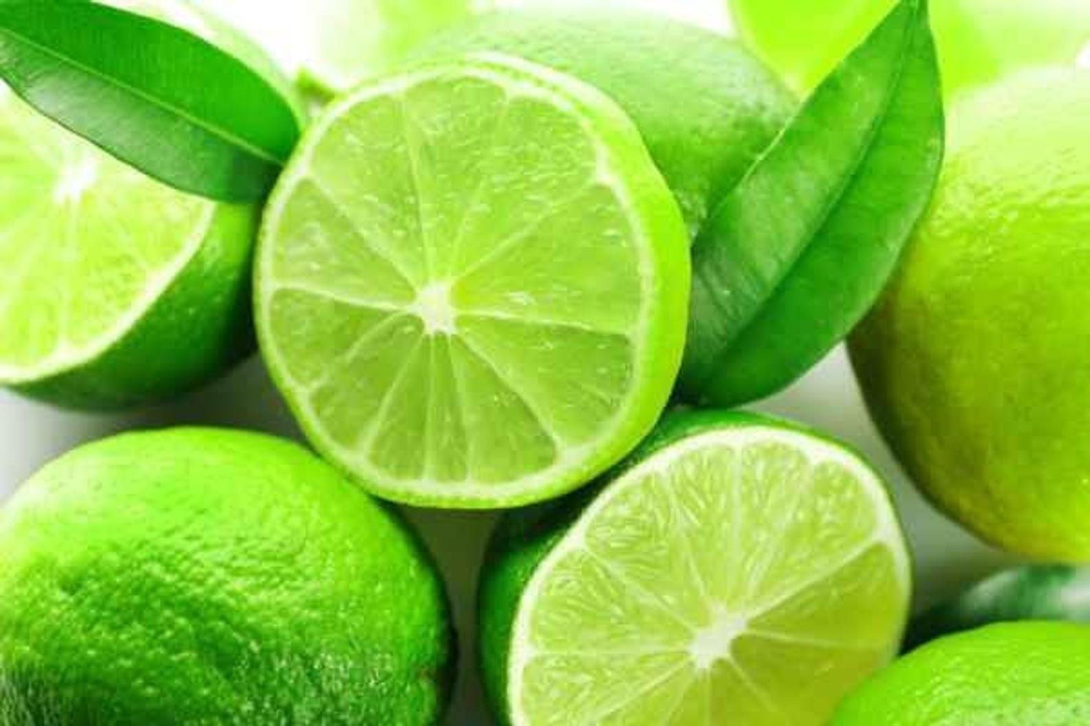 Green Gems: The Lure of Organic Limes