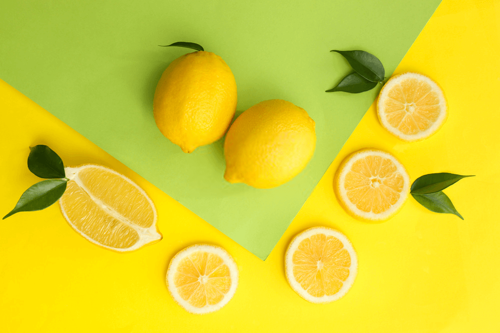 Brighten Your Day with Organic Lemons: Simple Goodness, Real Benefits!