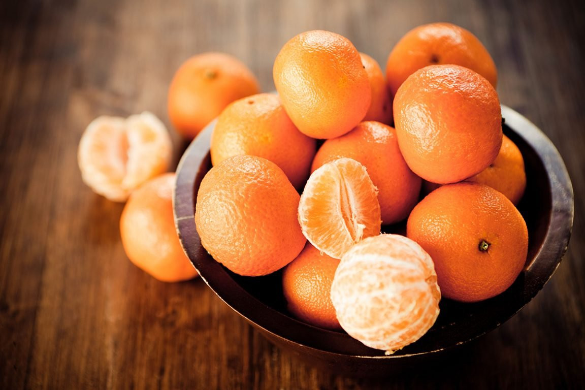 Little Suns: The Joy of Organic Mandarins