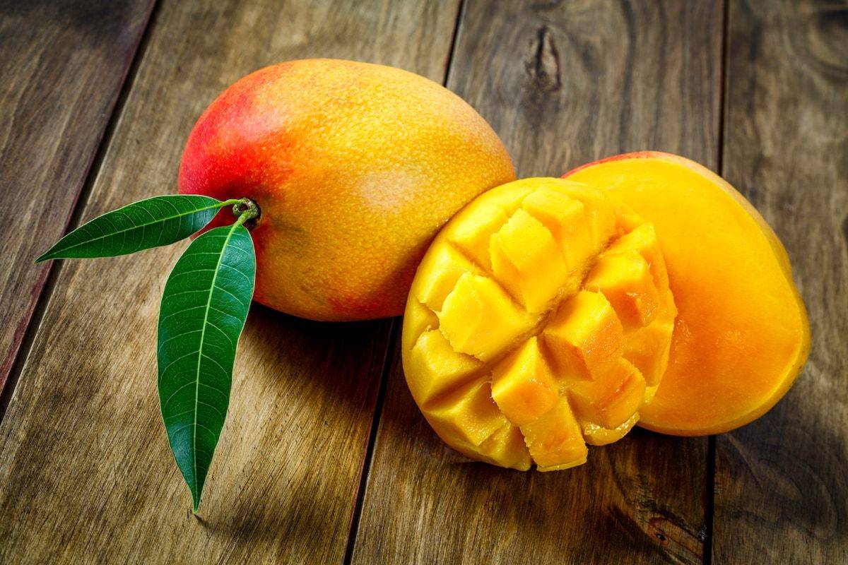Tropical Bliss: The Juicy Benefits of Organic Mangoes!