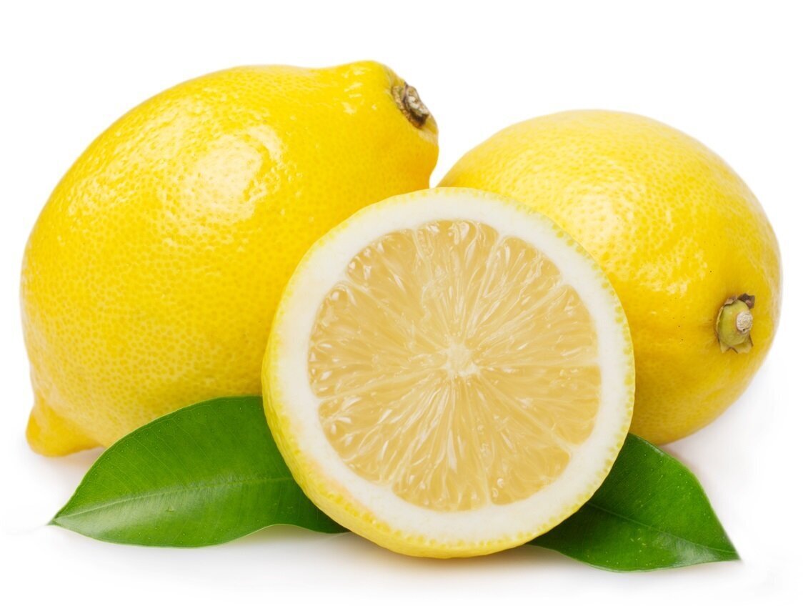 Sunshine in a Zest: Organic Lemons Unveiled!