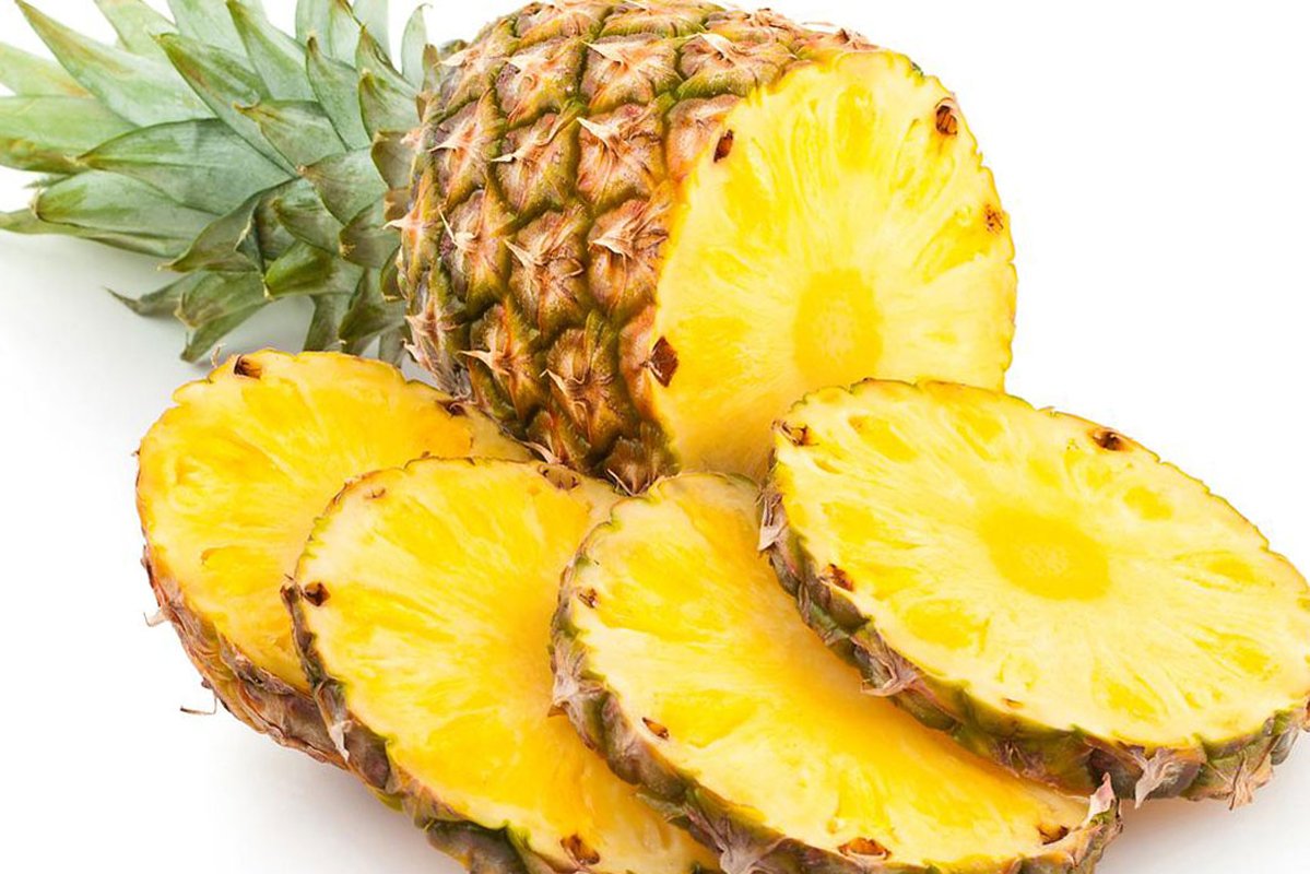 Tropical Treasure: Unearthing the Organic Pineapple Bliss