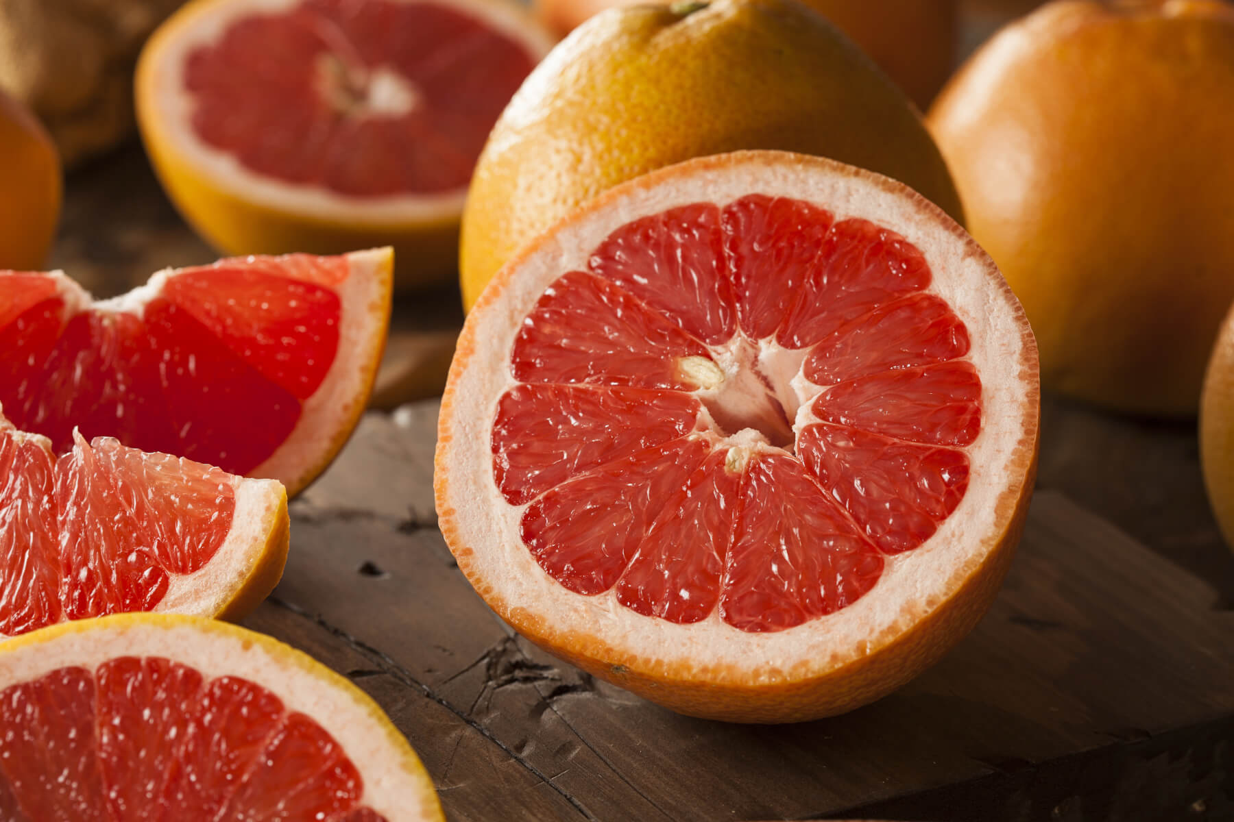 A Symphony of Flavor and Health: The Organic Grapefruit Story
