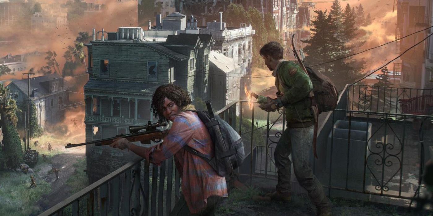 Development of The Last of Us multiplayer continues despite rumors of the game's cancellation