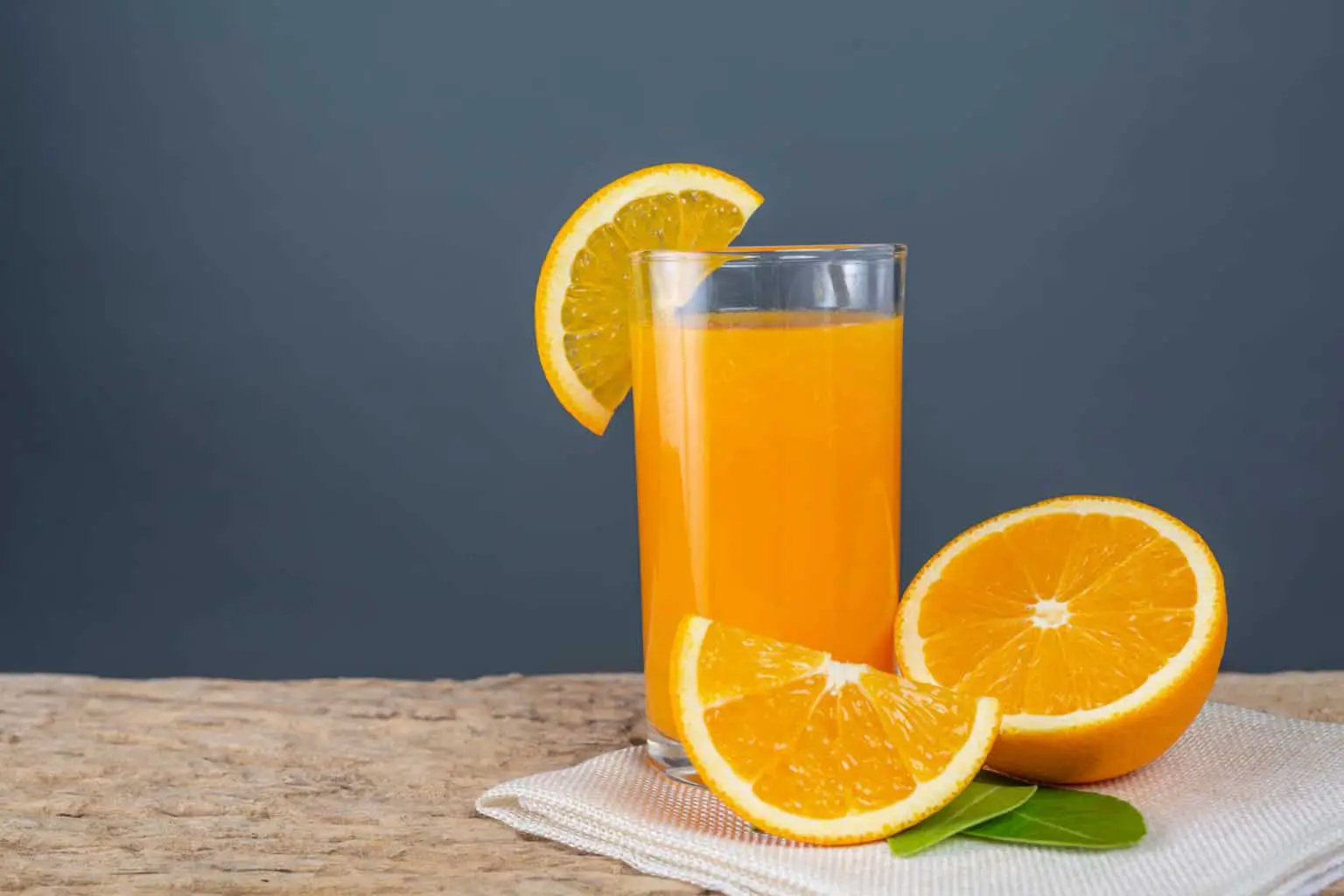 Squeeze the Day: The Joy of Organic Orange Juice