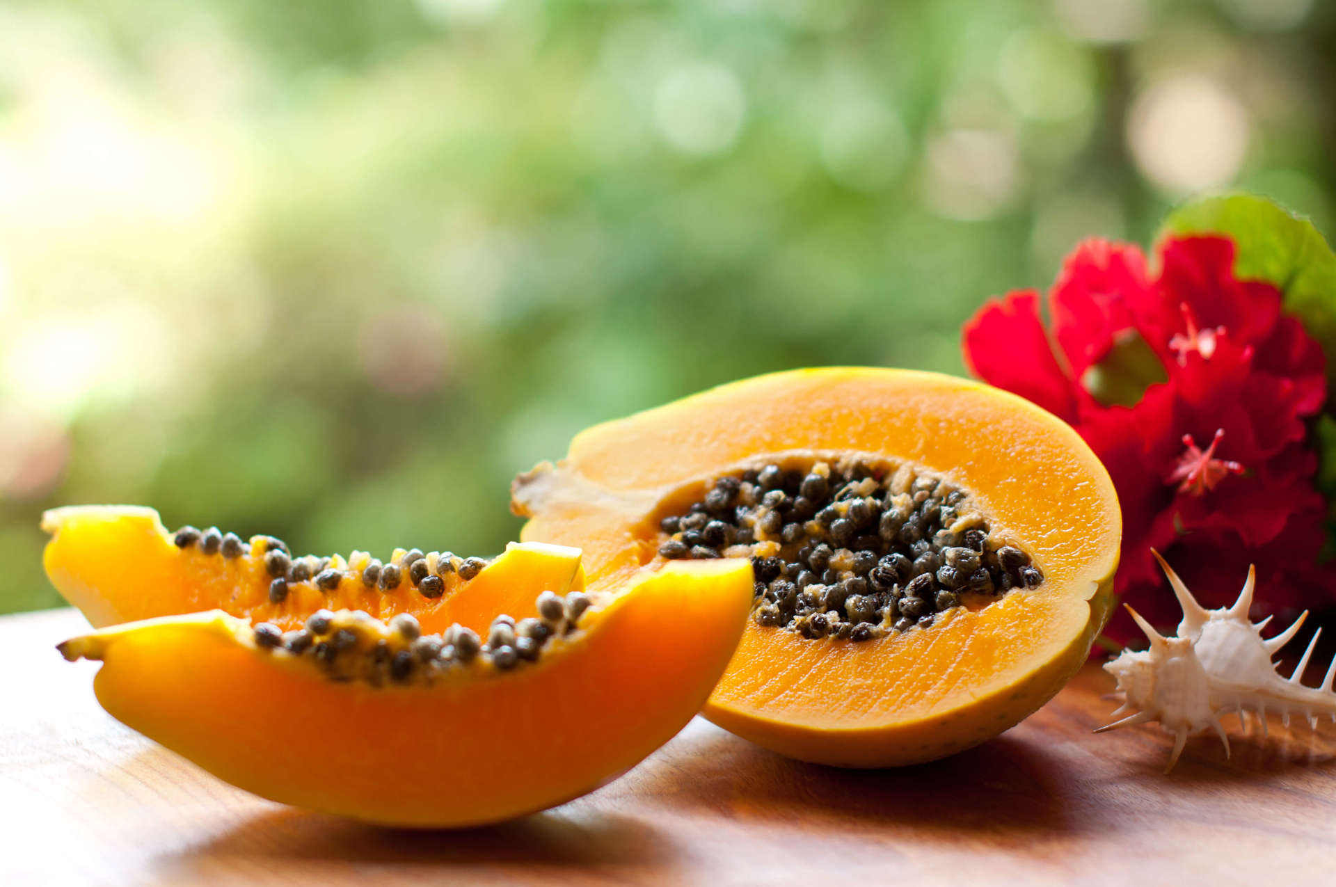 The Uncharted Delight: Discovering Organic Papaya