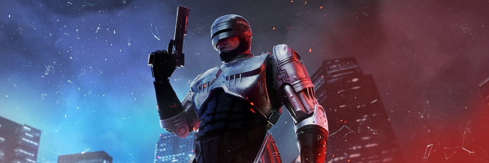 Maximum immersion into childhood": RoboCop Rogue City launched on Steam with many positive reviews