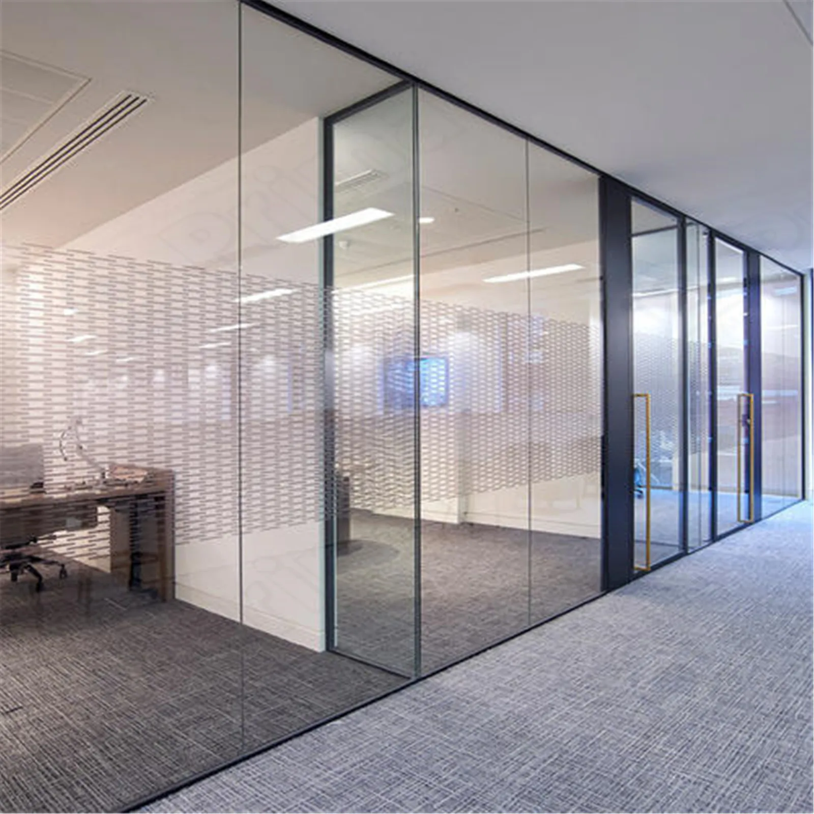 Eco-Friendly Perspectives on Using Glass Partitions