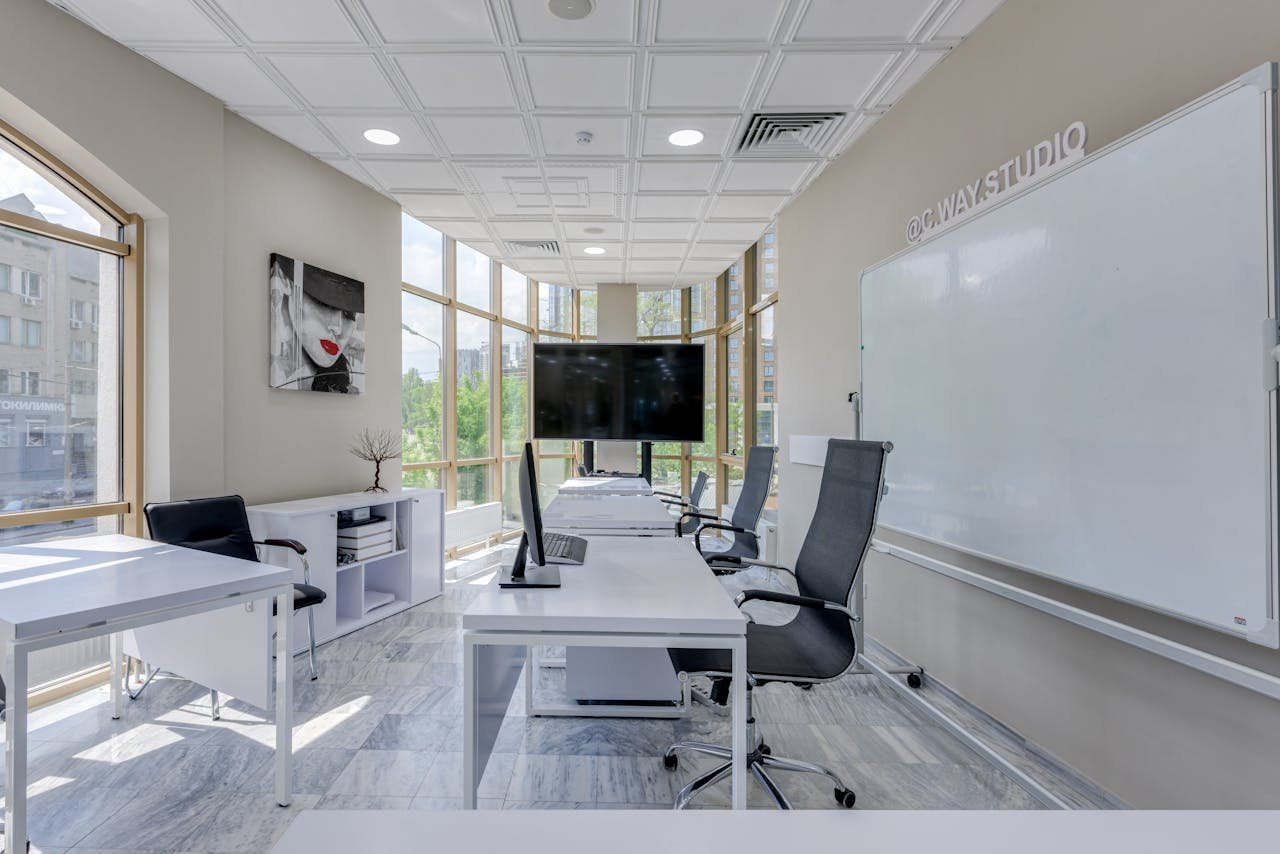 How to select durable materials for office interiors