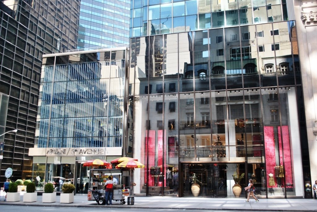 Invisible Facades, How Transparent Buildings Are Changing Urban Skylines